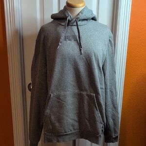 Puma Gray Men's Hoodie